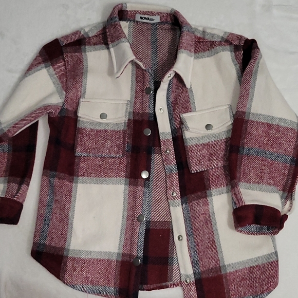 Kids Flannel - Picture 1 of 1